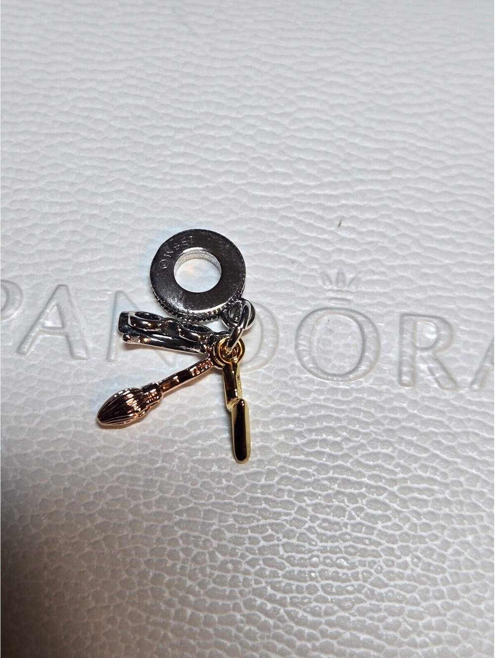 Pandora charm s925 Harry Potter